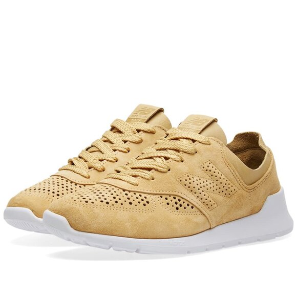 NB New Balance 1978 Leather Suede Edition Made in USA YSL Dunk Jordan Airmax 9.5 - Picture 2 of 8